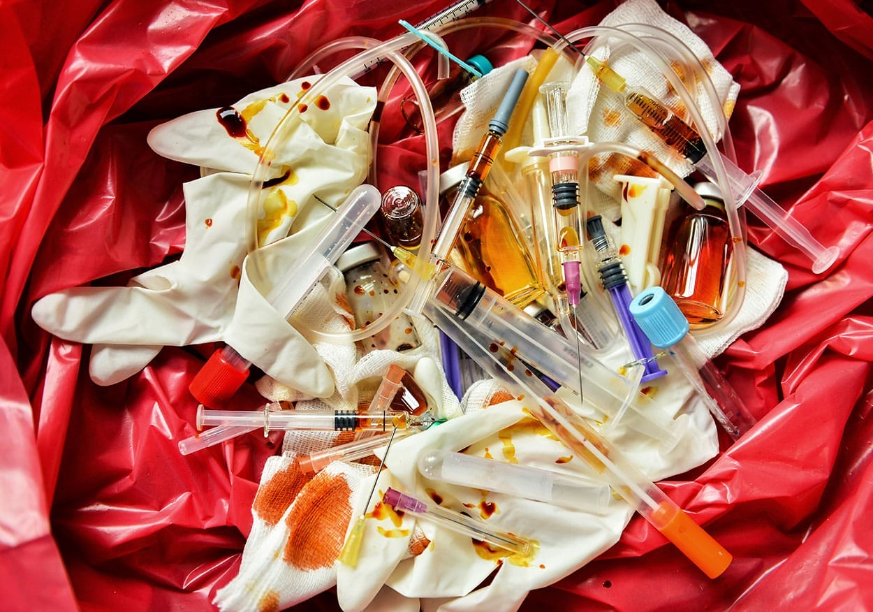 medisch afval