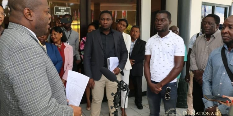 vrachtvervoerders dna petitie bee