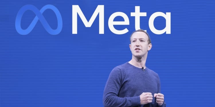 Facebook Meta Zuckerberg