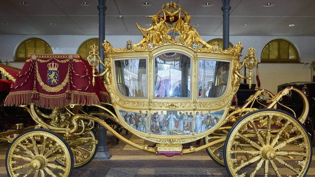 gouden koets nederland