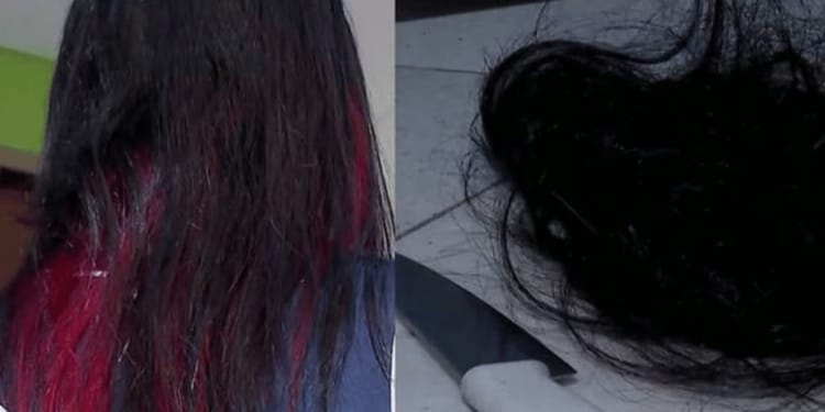 haar