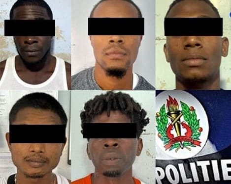 inbraakverdachten kps politie