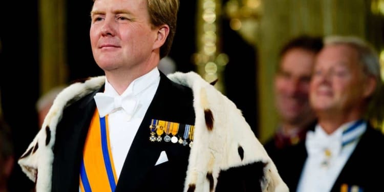 koning willem alexander 30 april 2013