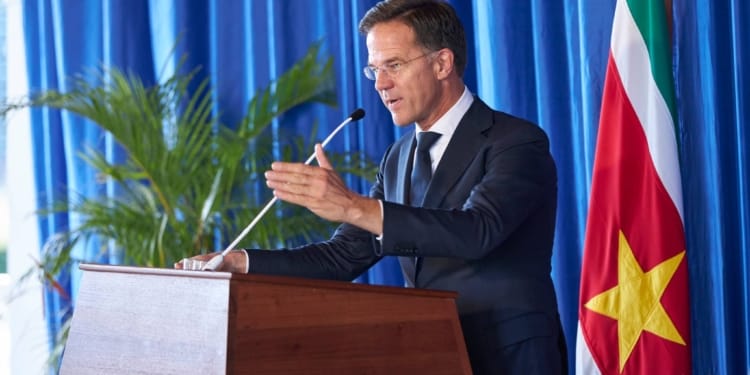 mark rutte