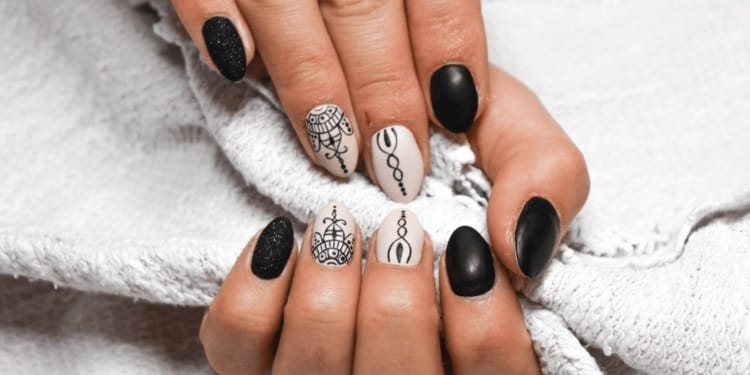nagels acryl