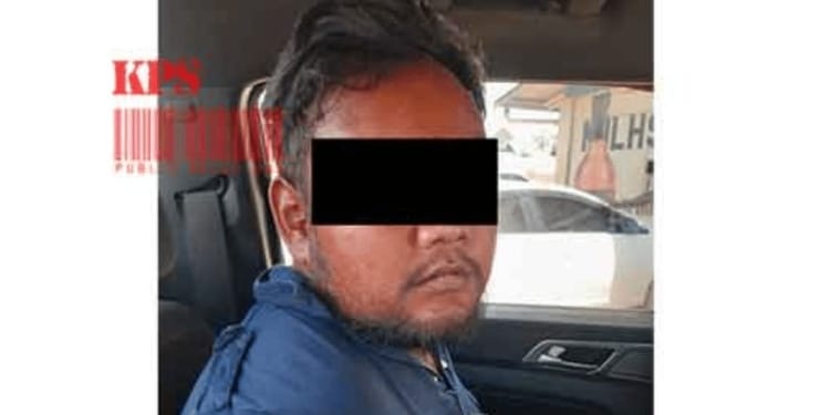 verdachte politie kps