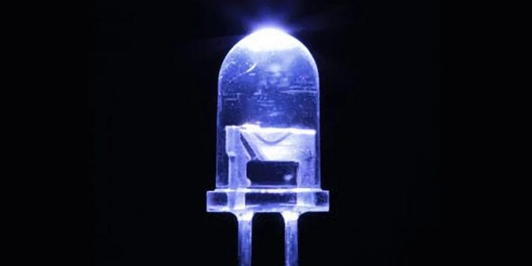 Far Ultraviolet LED