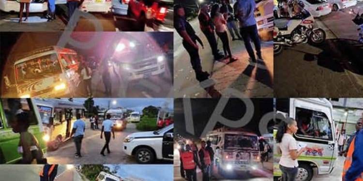 politie kps crime