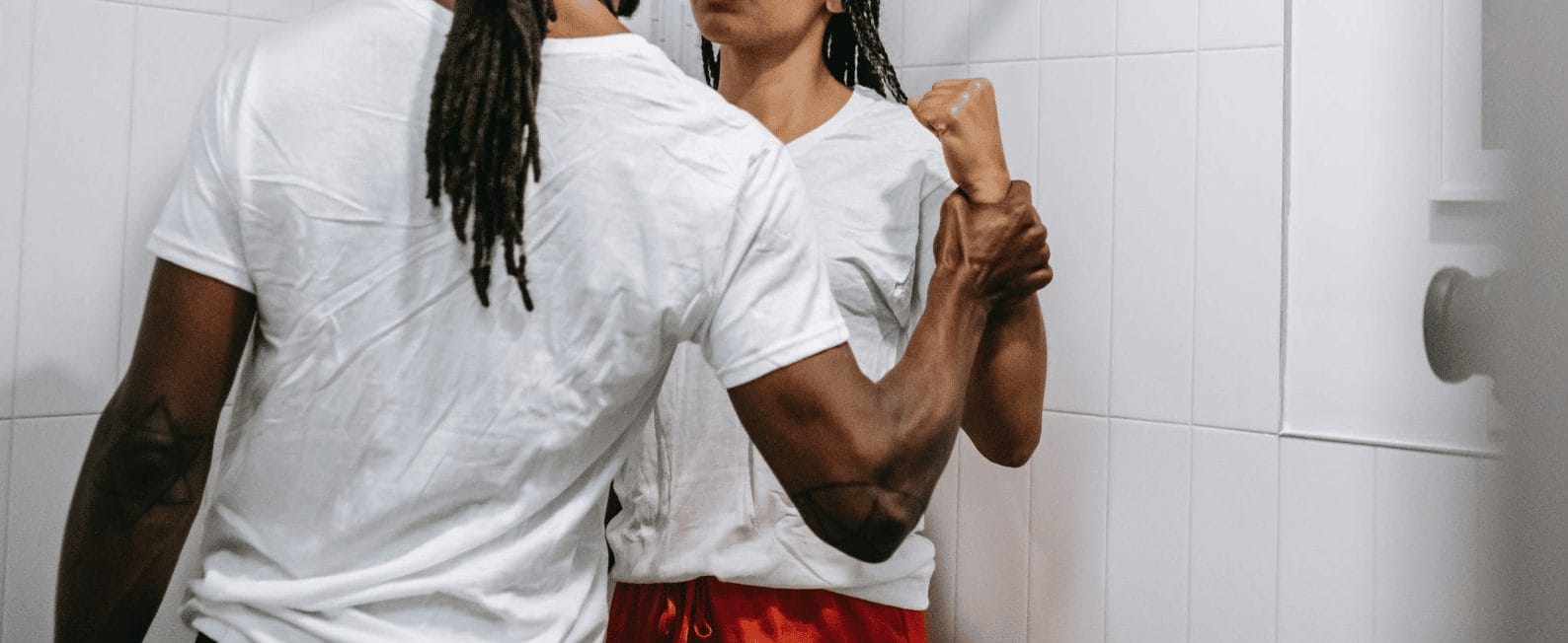 mishandeling agressie