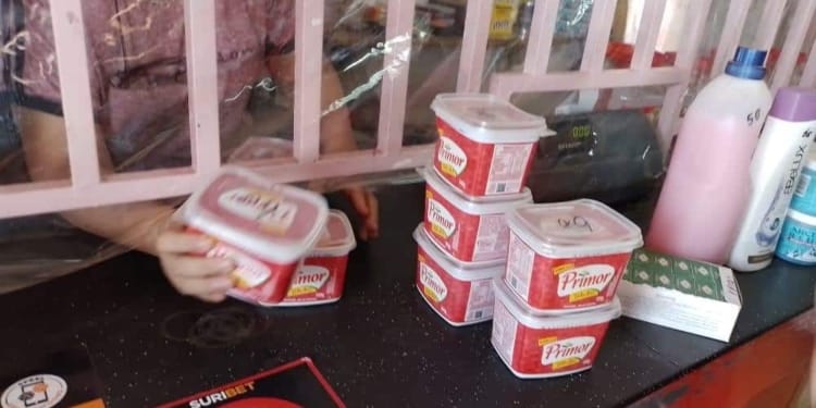 winkelcontrole ecd ez supermarkt kopen