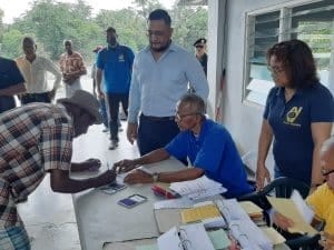 AOV uitbetaald in Sipaliwini