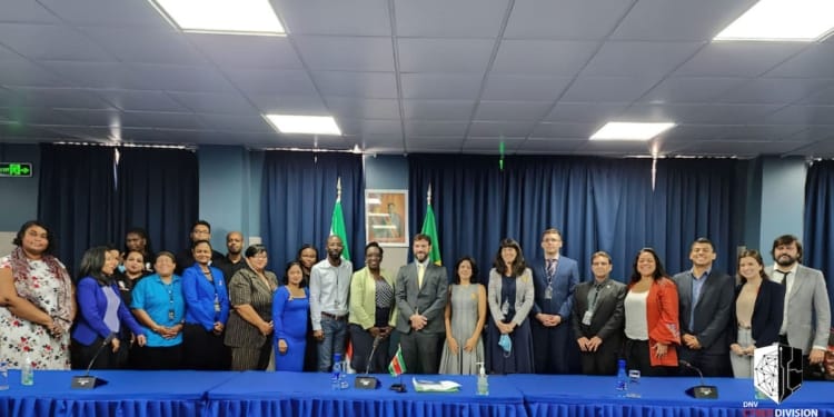 Braziliaanse ABC delegatie en DNV hebben vruchtbare werksessies