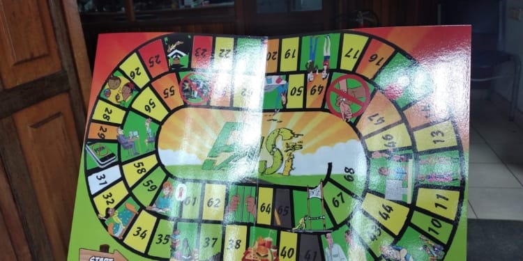 bordspel pasi