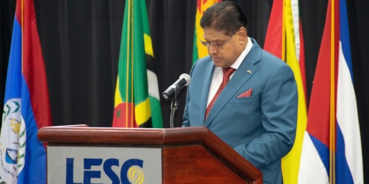 chan santohi caricom