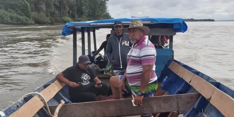 galibi vissen vissersboot