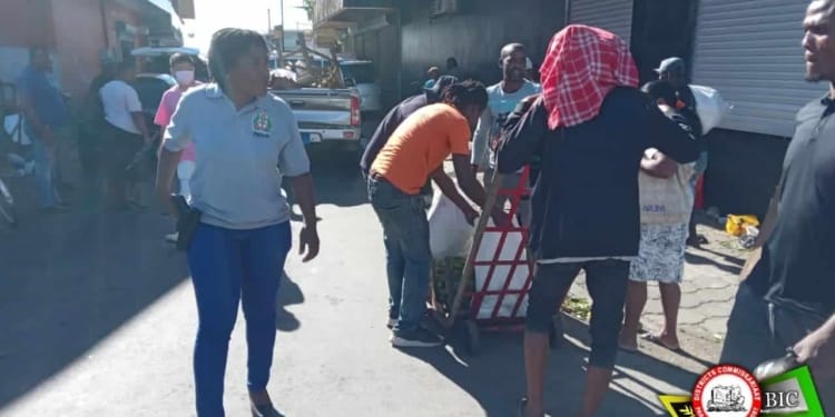 illegale veropers centrale mart