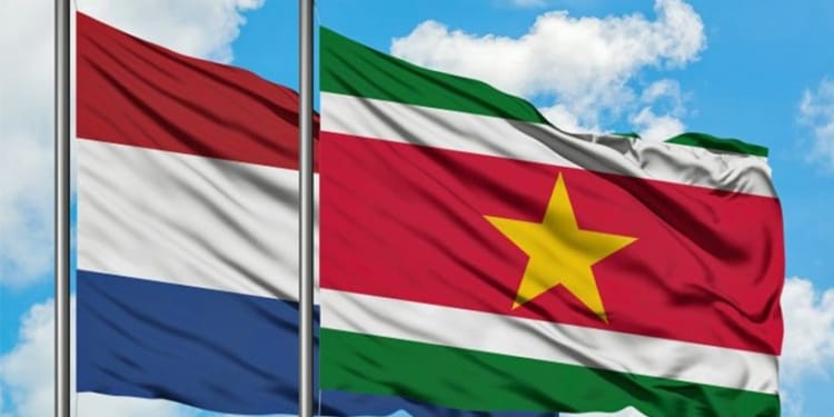 suriname en nederland