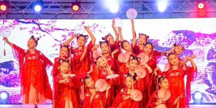 chinezen chinees