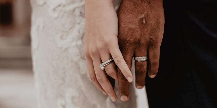 huwelijk trouwen bruiloft ring