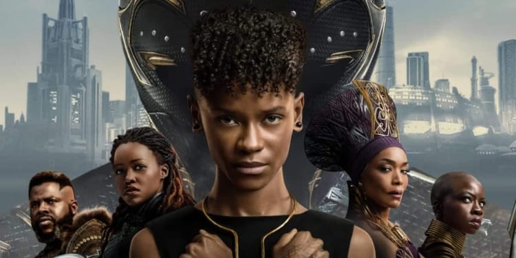 wakanda forever featured