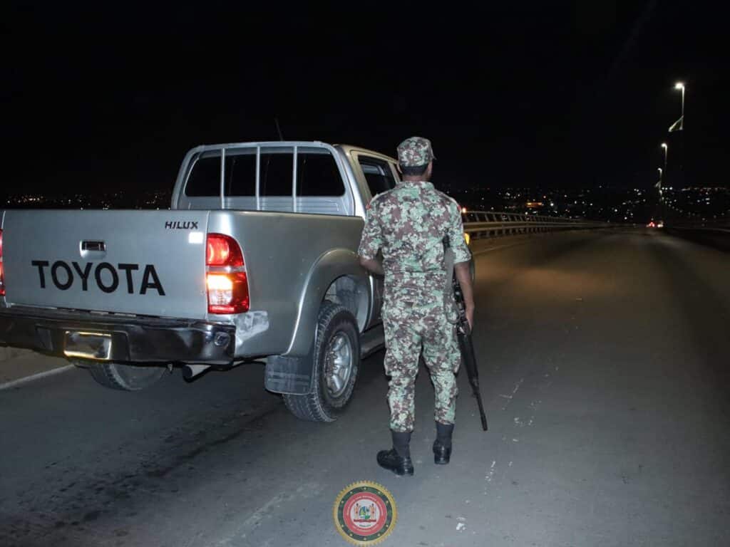 Verhoogde surveillance Nationaal Leger werpt vruchten af3 1024x768 NL militairen