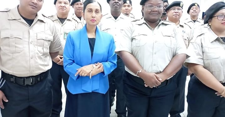 buitengewoon agenten van politie gracia paragsingh