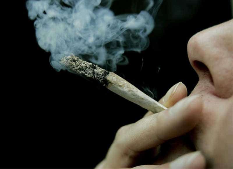 marihuana yami drugs sigaret