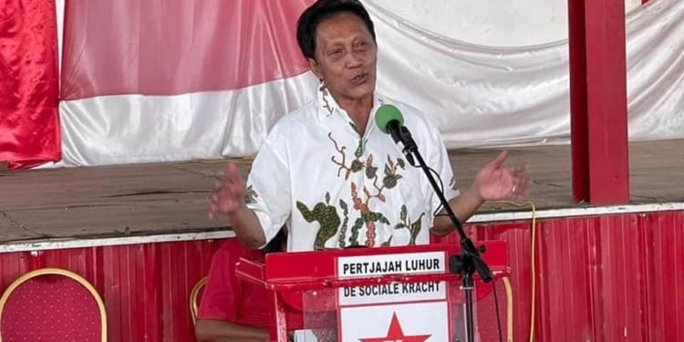 pertjajah luhur pl