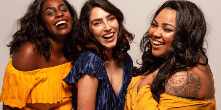 vrouwen dames vriendinnen