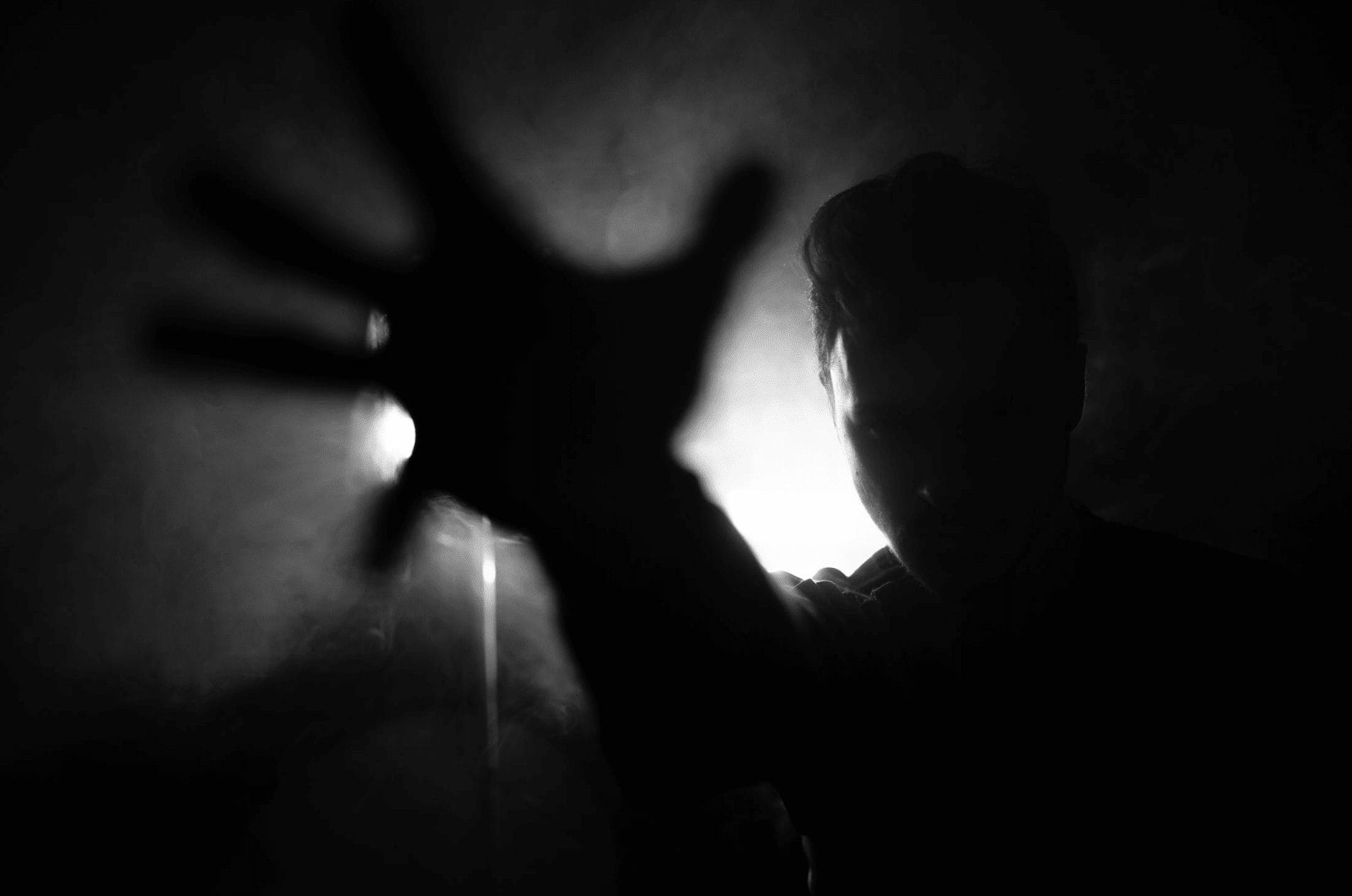 geest spook bang eng