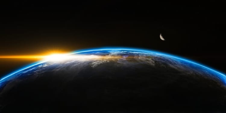 Aarde planeet