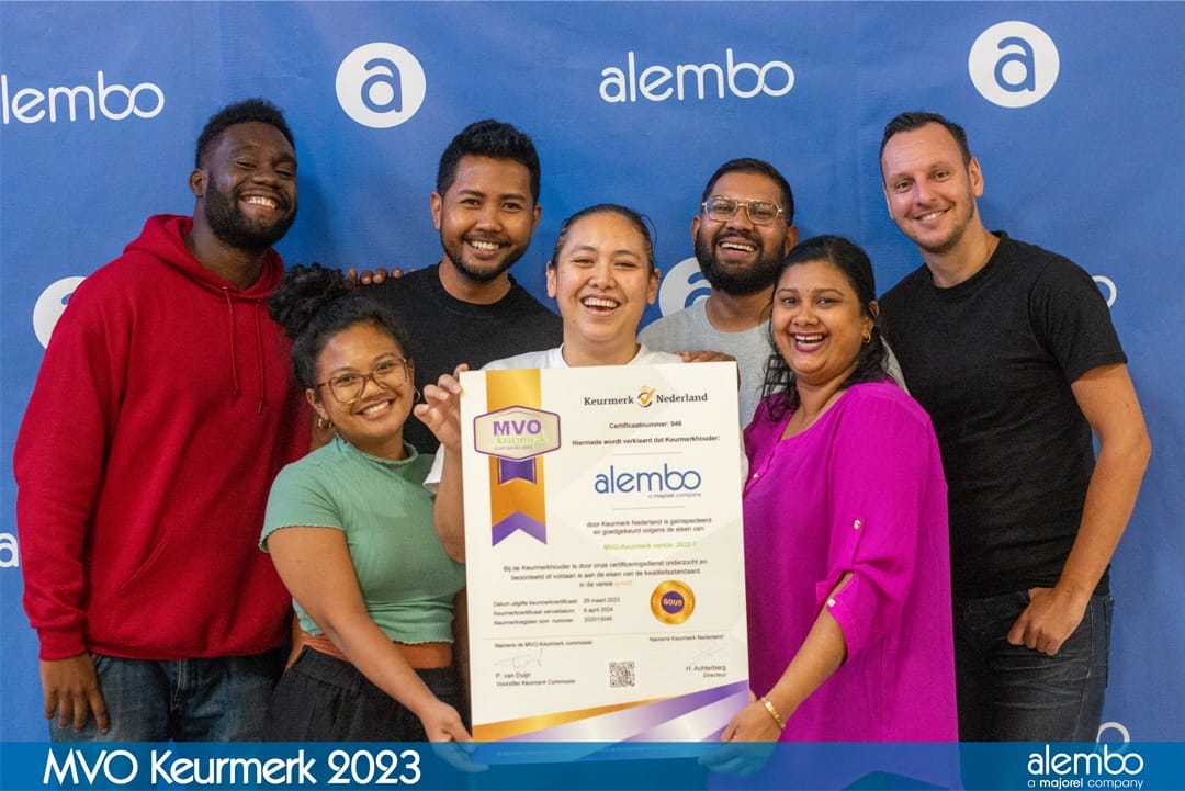 Alembo MVO Keurmerk 2023 01