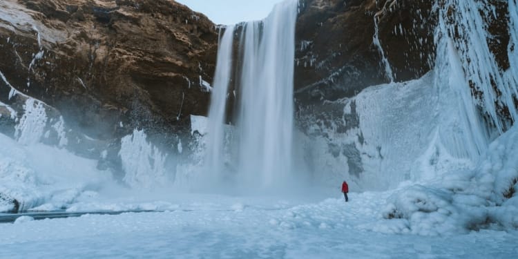 ijs noordpoolgebied sneeuw