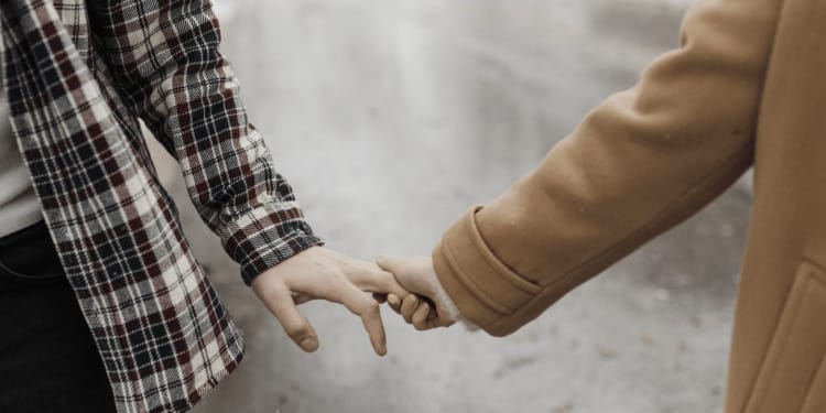 relatie koppel liefde