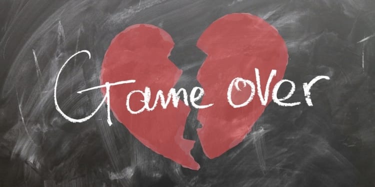 Game over 1
