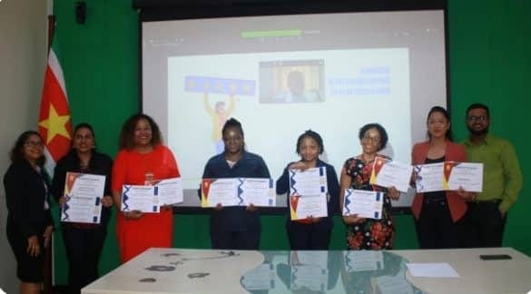 Richtlijnen voor klantvriendelijkheid in Suriname