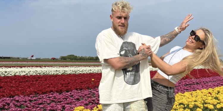 jake paul jutta leerdam