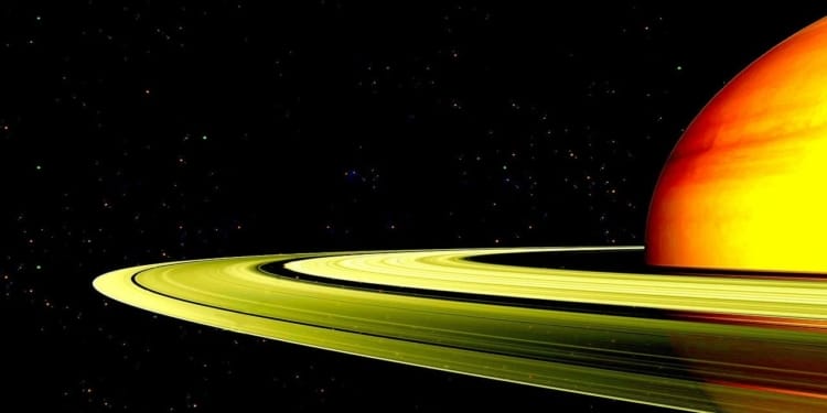 saturnus planeet