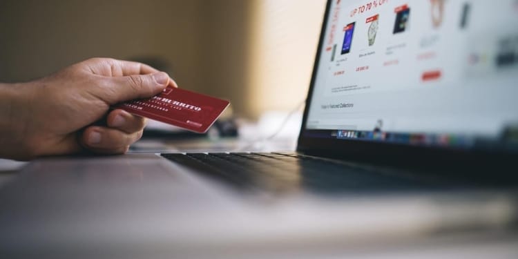 Betalen online