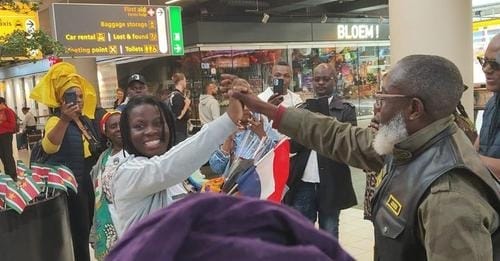 Go Fund Me inzameling gestart om mvr Asawini