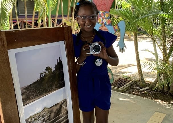 Kinder Foto tentoonstelling Zie de wereld door jouw foto lens