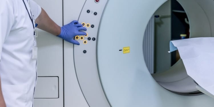 MRI