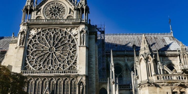 Notre Dame kathedraal