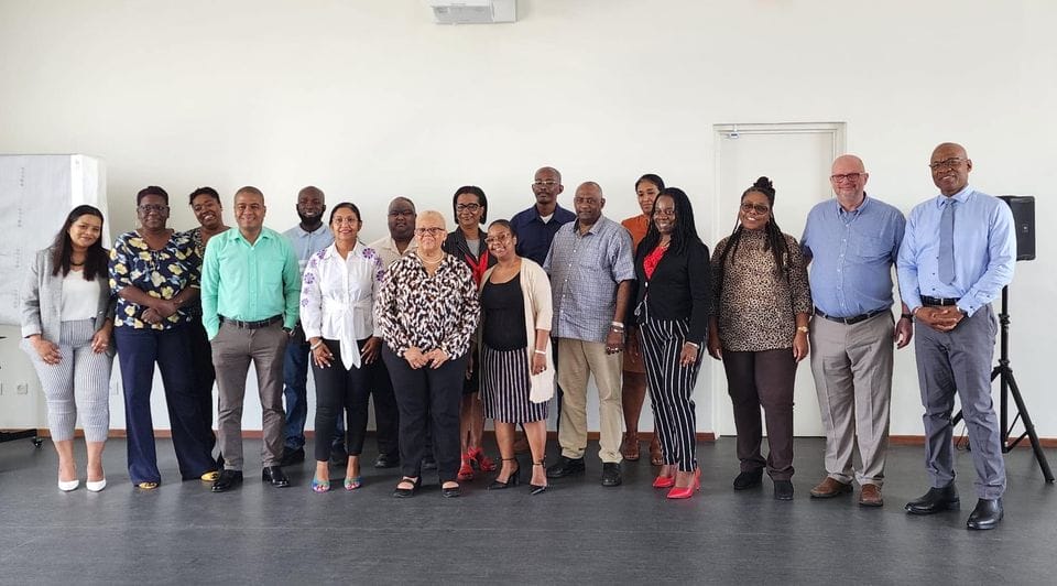 Oprichting kernwerkgroep ‘Ontwikkeling van het Nationale Kwalificatieraamwerk van Suriname