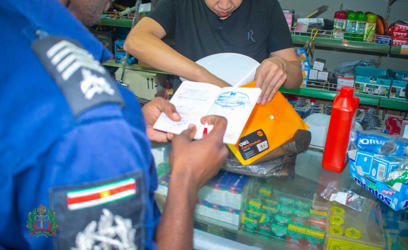 Trafficking in Persons controleert handelszaken op mensenhandel