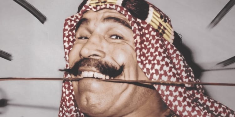 iron sheik wwf