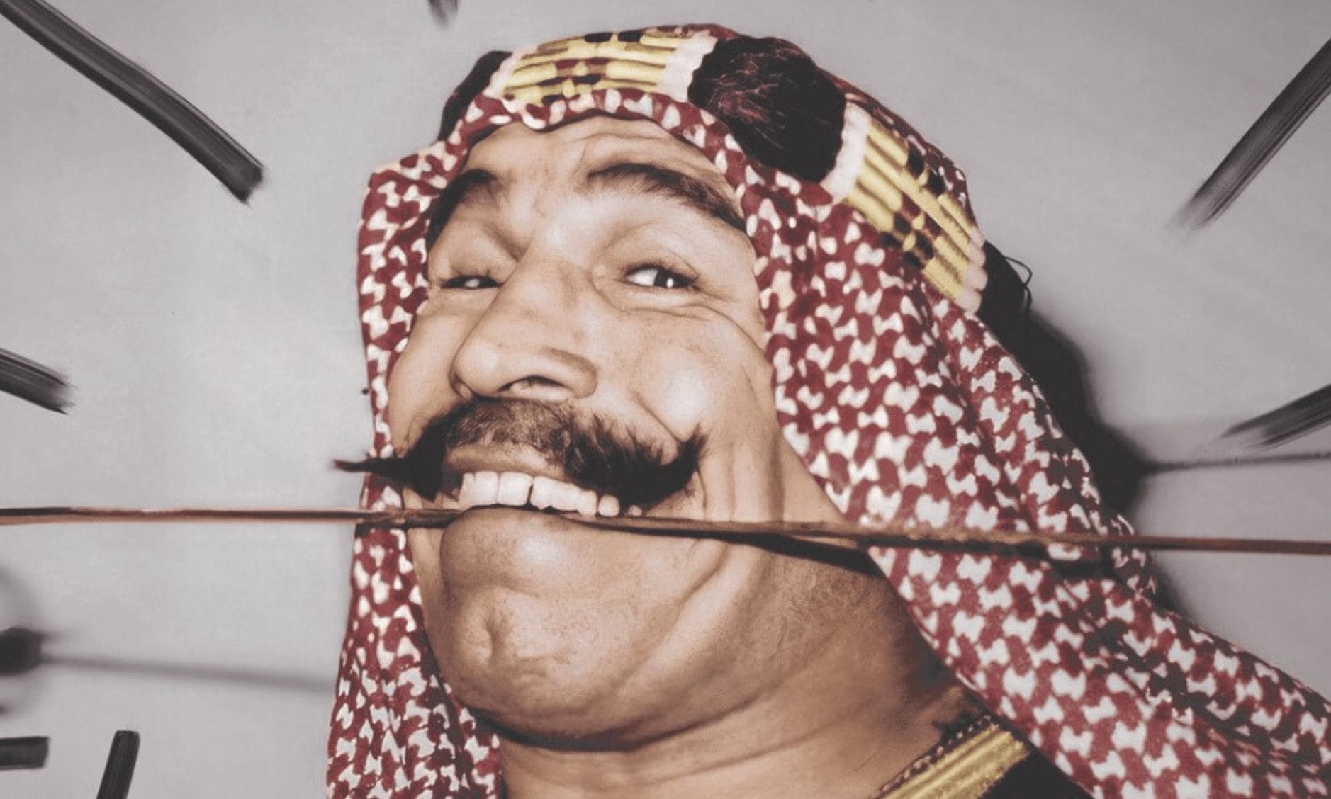 iron sheik wwf