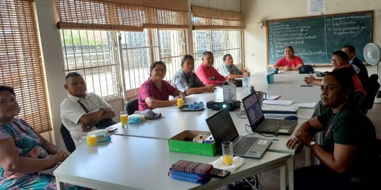 navigatiesysteem inheemsen