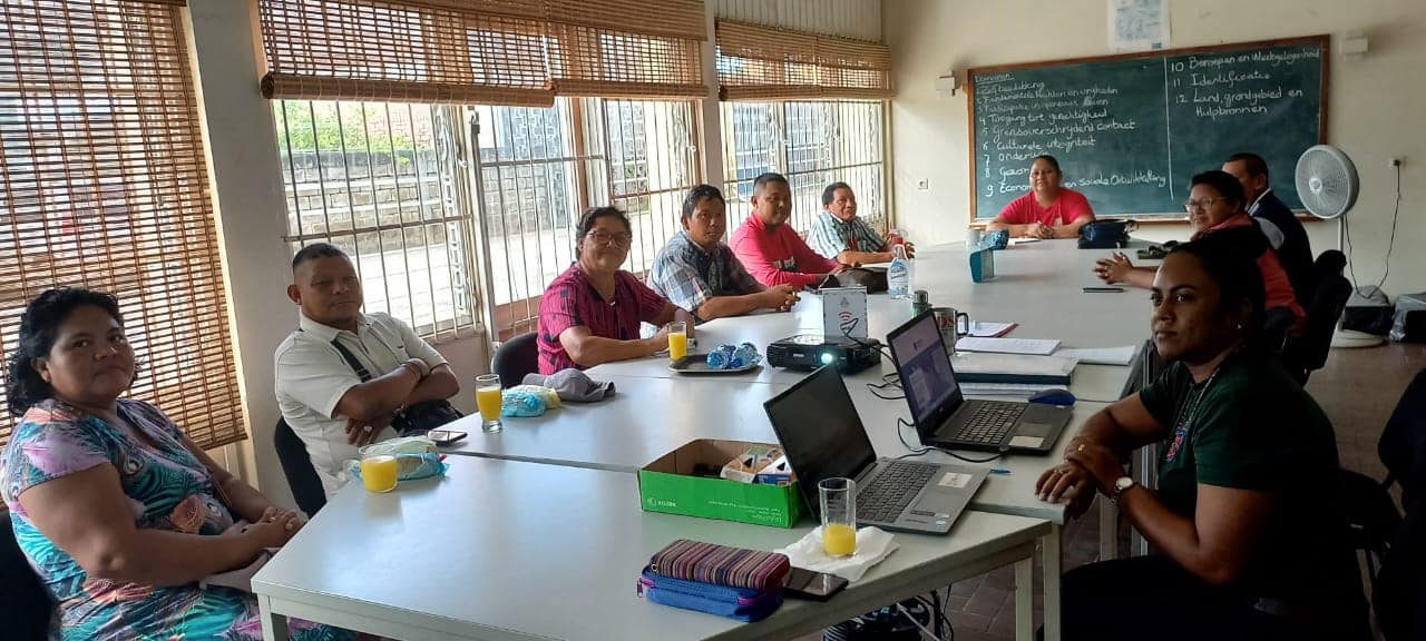 navigatiesysteem inheemsen