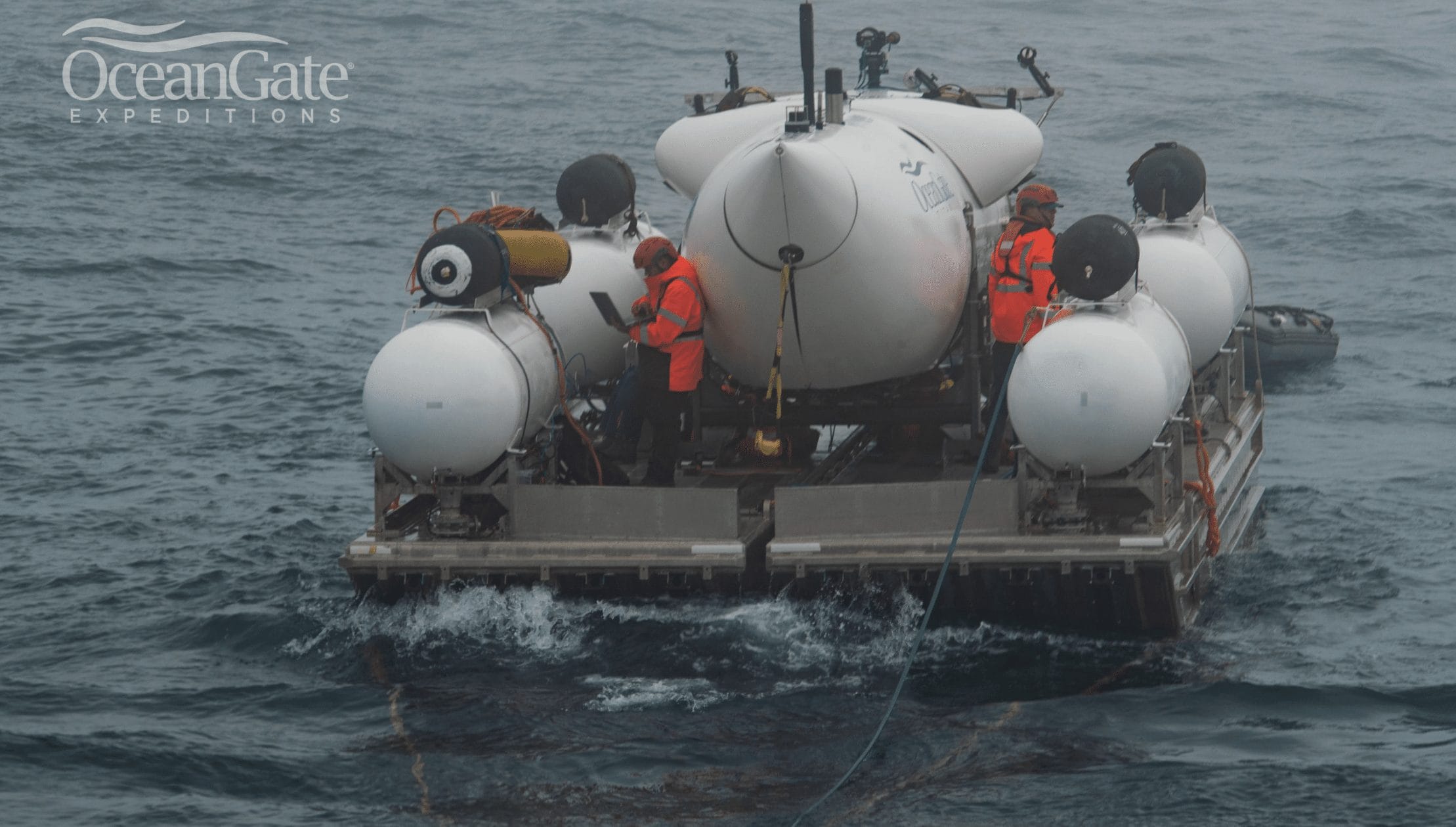 titan titanic submarine onderzeeboot
